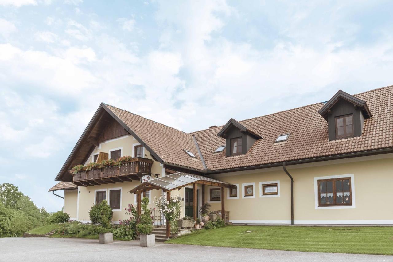 Mooskirchen Landhof Lazarus酒店 外观 照片