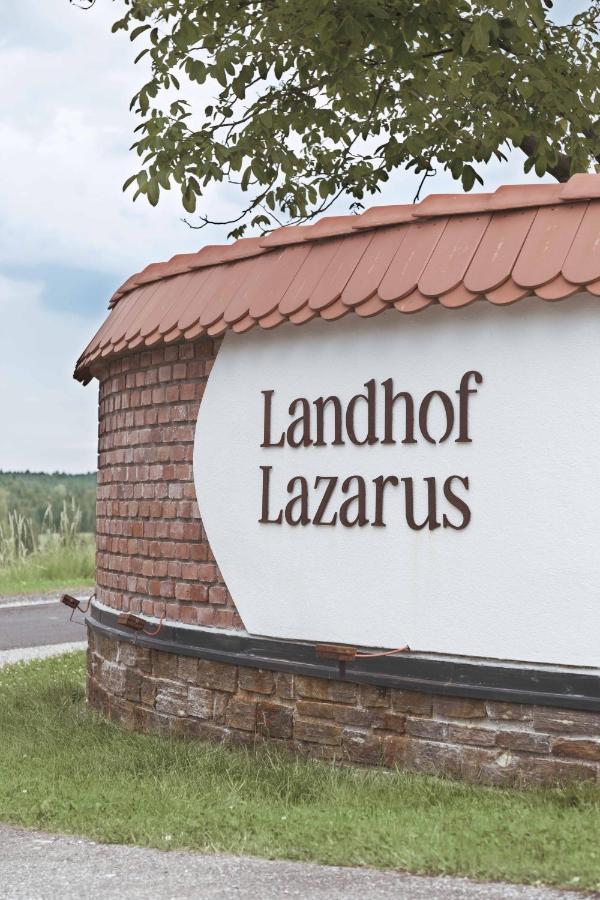 Mooskirchen Landhof Lazarus酒店 外观 照片