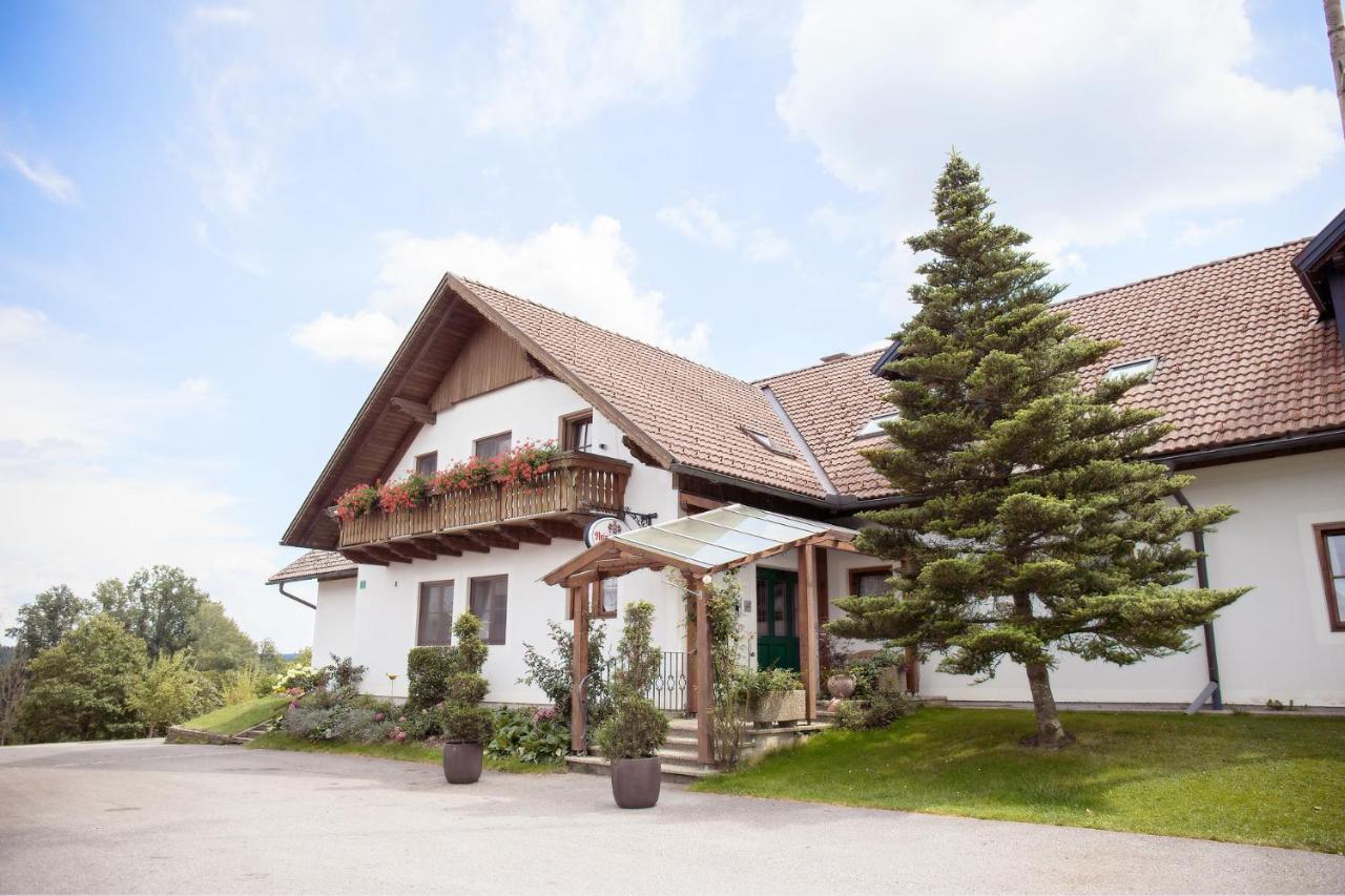 Mooskirchen Landhof Lazarus酒店 外观 照片