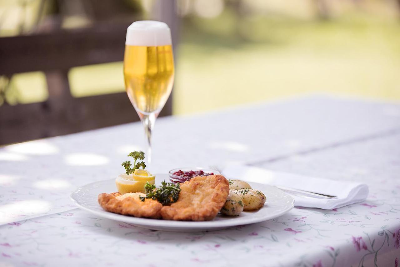 Mooskirchen Landhof Lazarus酒店 外观 照片